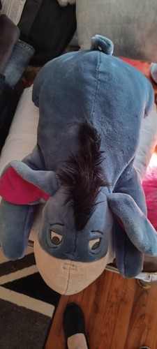 Ancienne peluche disney - ancienne,