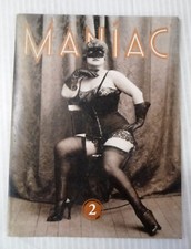 maniac 2 1994 bondage fetiches domina
