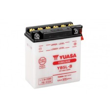 Batterie moto YUASA YB5L-B 12V