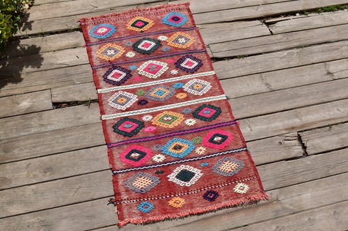Tapis turc kilim - tapis,