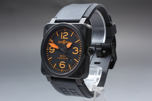 Montre homme bell ross - bell,