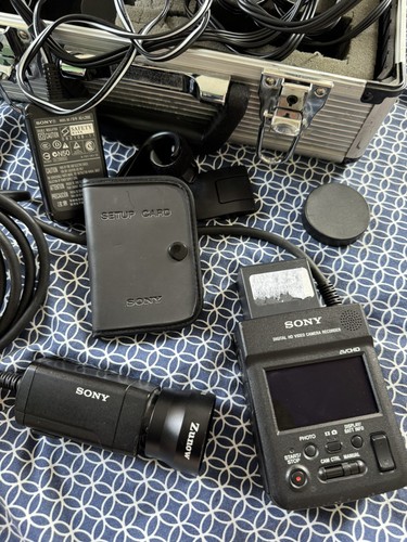 Caméra pro sony - pro,