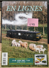 revue PFT EN LIGNES Eisenbahn