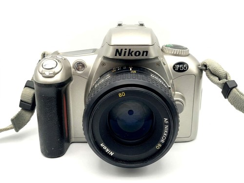 Nikon f55 kit - nikon, objectif