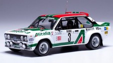 Miniature Voiture Rallye Auto