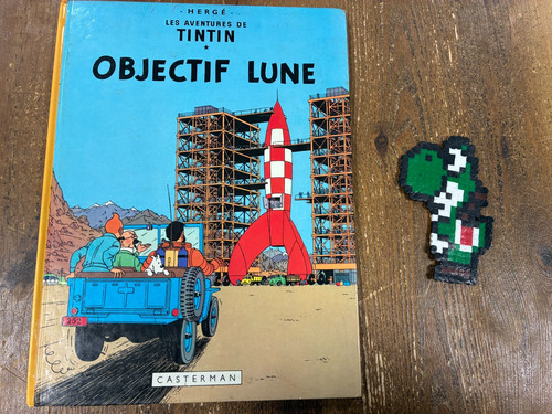 Les aventures tintin - de,