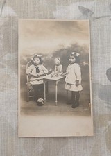 Carte Postale Ancienne Photo