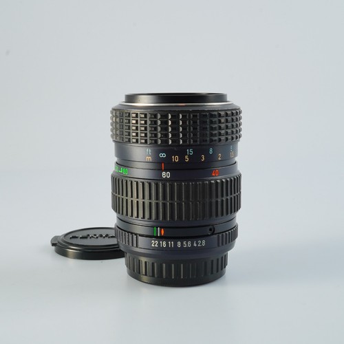 Excellent smc pentax zoom - excellent,