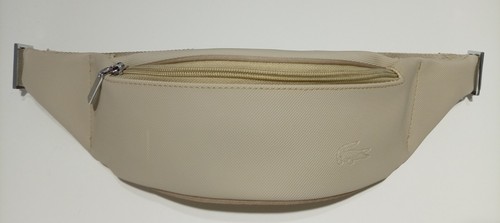 Sac banane lacoste - sac, pvc