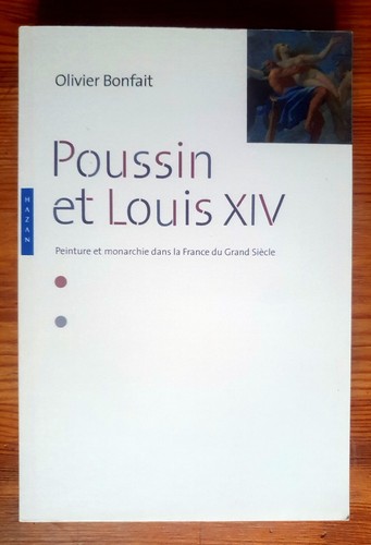 Poussin louis xiv peinture - poussin, et