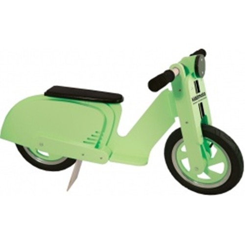 Kiddimoto trottinette bois - trottinette, en