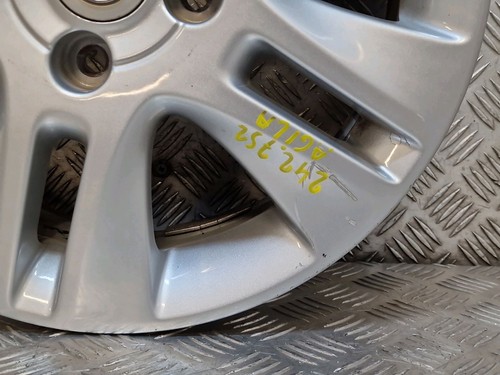 Jante alu opel - -, b