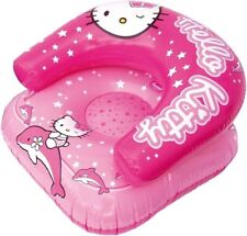 FAUTEUIL gonflable HELLO KITTY