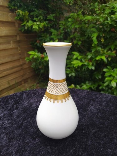 Vase porcelaine bernardaud - en,