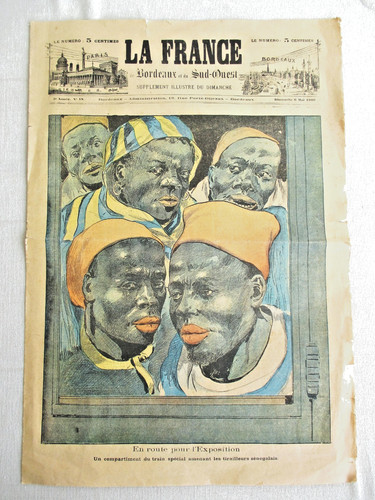 Ancien journal france - journal, /