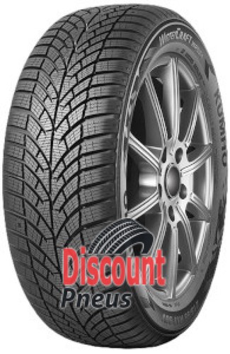 Kumho wintercraft wp52 195 60 - kumho, 195/60