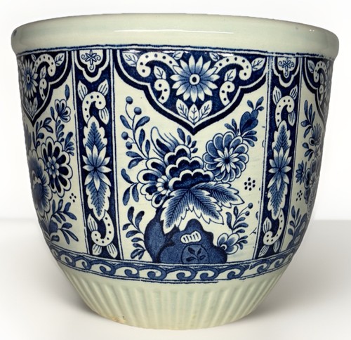 Rare grand cache pot vintage - cache,