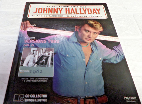 Livre johnny hallyday - +,