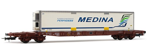 Jouef hj6211 wagon - -,