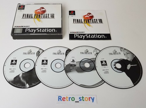 Sony playstation ps1 - sony, final