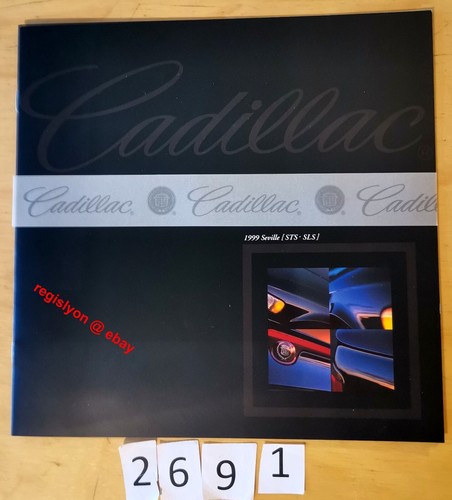 Cadillac seville sts - cadillac, sls