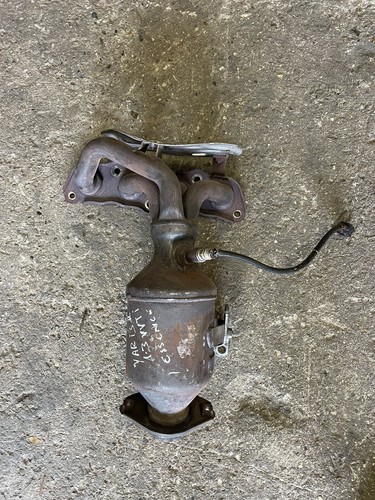 Catalyseur toyota yaris - catalyseur,