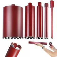 Carottage au diamant Drill Core Bits carottage à sec et humide Forage au diaman