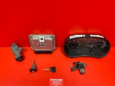 VOLKSWAGEN POLO 9N 1.4 TDI 80CV KIT DEMARRAGE CALCULATEUR 045906019CA 0281012195