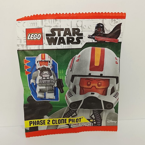 Lego star wars l0002233 - wars, phase