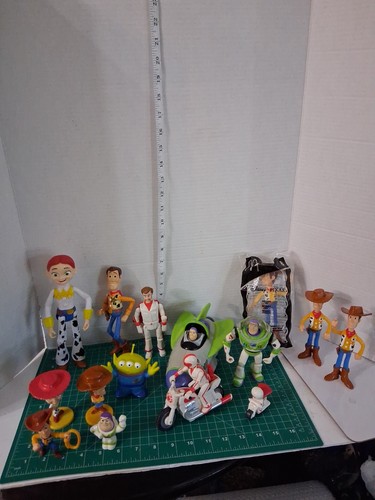 Toy story lot - of, piece
