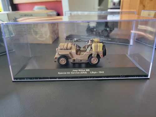 Ixo jeep willys sas libya - ixo,