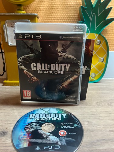 Call duty black ops - call, ps3