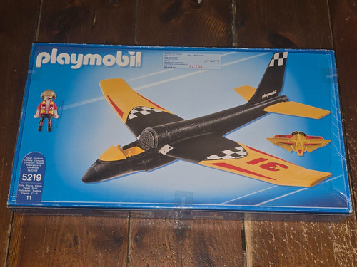 Original playmobil avion - playmobil®,