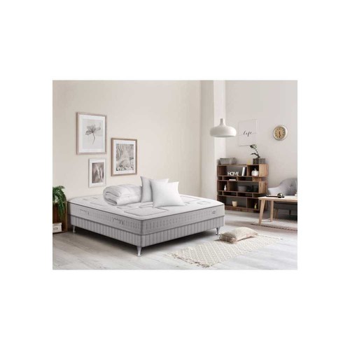 Ensemble matelas sommier 160 - , x