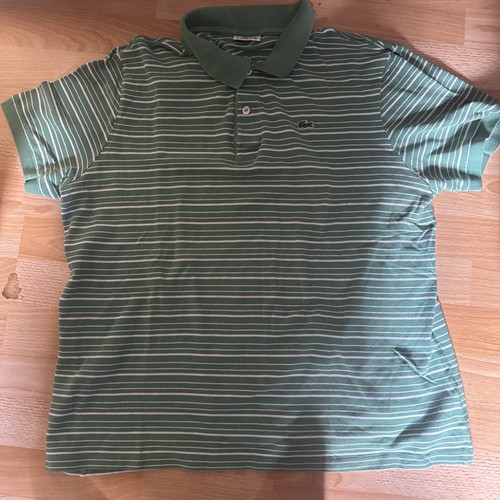 Polos lacoste taille xl - ,