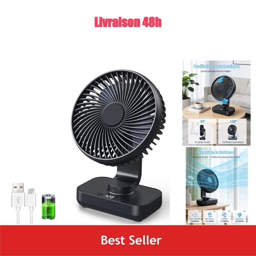 Ventilateur table usb - ventilateur,