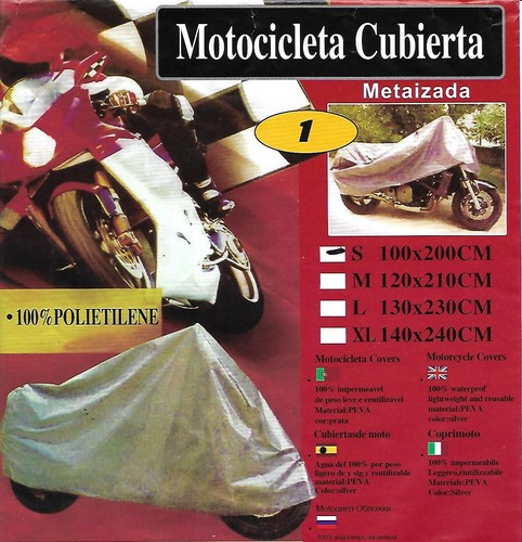 Housse protection scooter moto