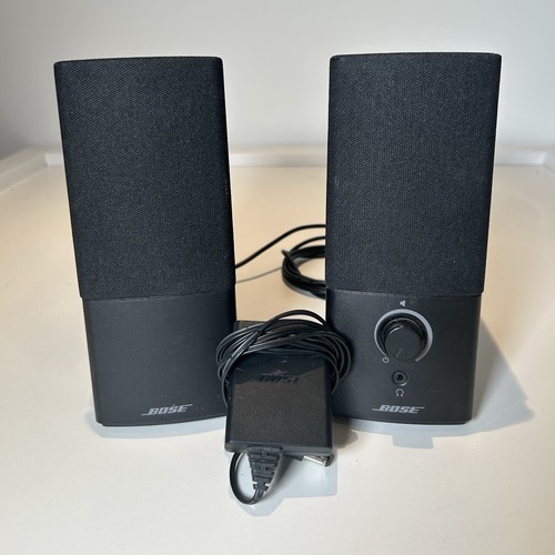 Enceintes bose companion - 2,