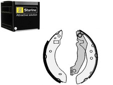 Mâchoire de frein BC 04600