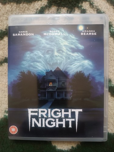 Fright night combo blu - fright,