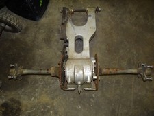 train arriere complet quad