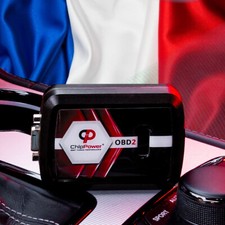 FR Boitier Additionnel OBD v4 pour VW Golf Mk7 VII 7 1.4 1.5 TSI Tuning Essence