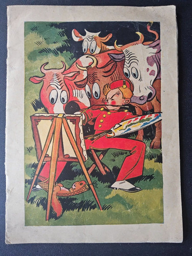 Spirou album colorier - a, colorier-
