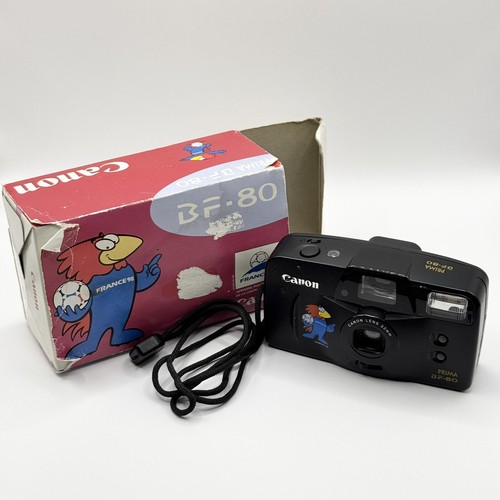 Ancien appareil photo canon - photo,