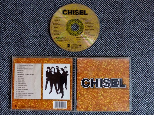 Cold chisel - cold, cd