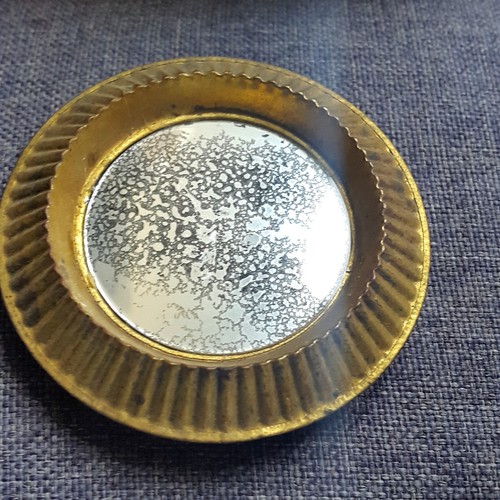 Mini miroir soleil.