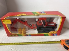 Tracteur Cingulaire Fiat Avec