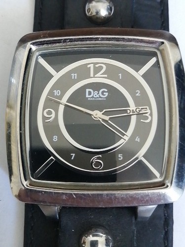 Montre dolce gabbana - d&g,