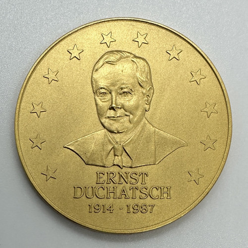 Médaille allemande - allemande,