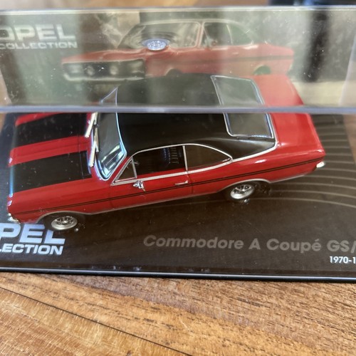 Opel collection commodore - collection,